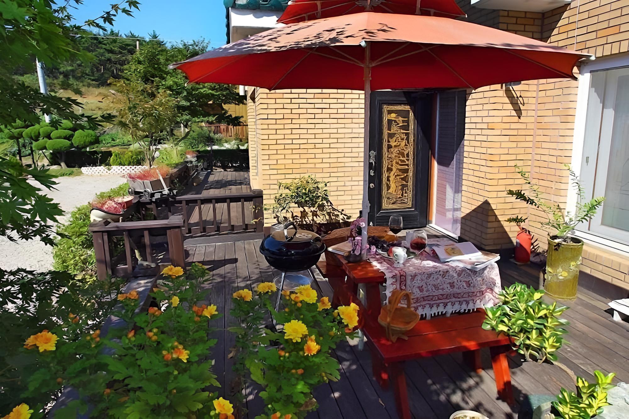 Taean Baja California Pension
