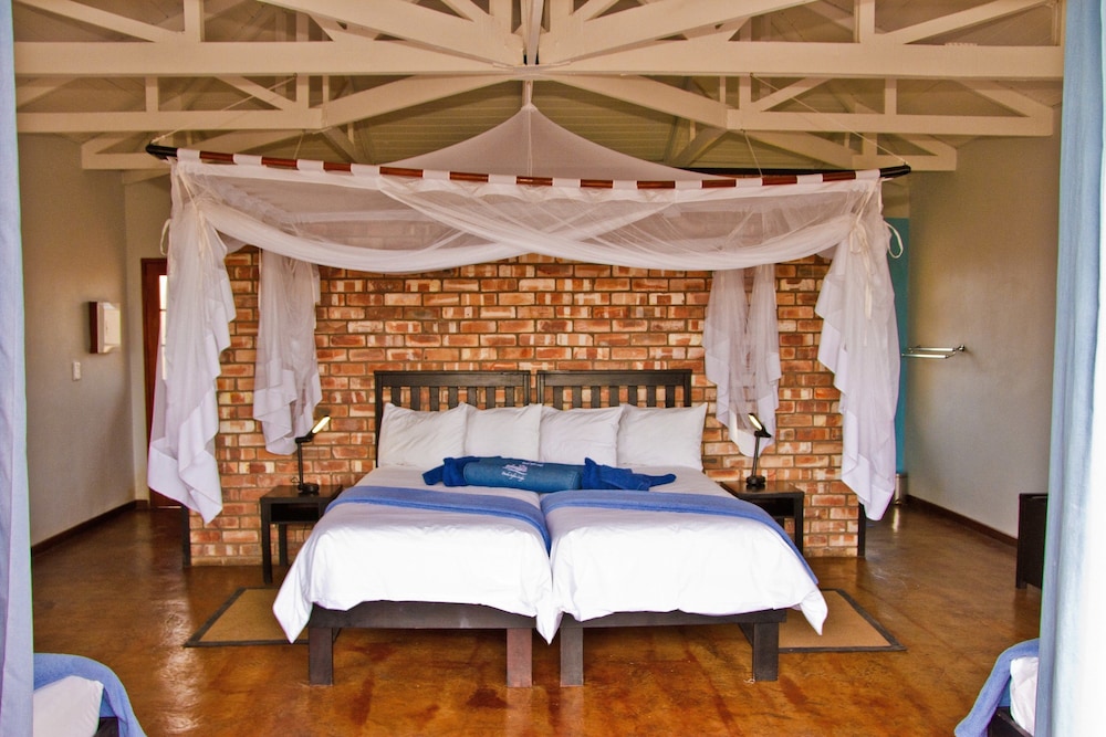 Etosha Safari Lodge view 5