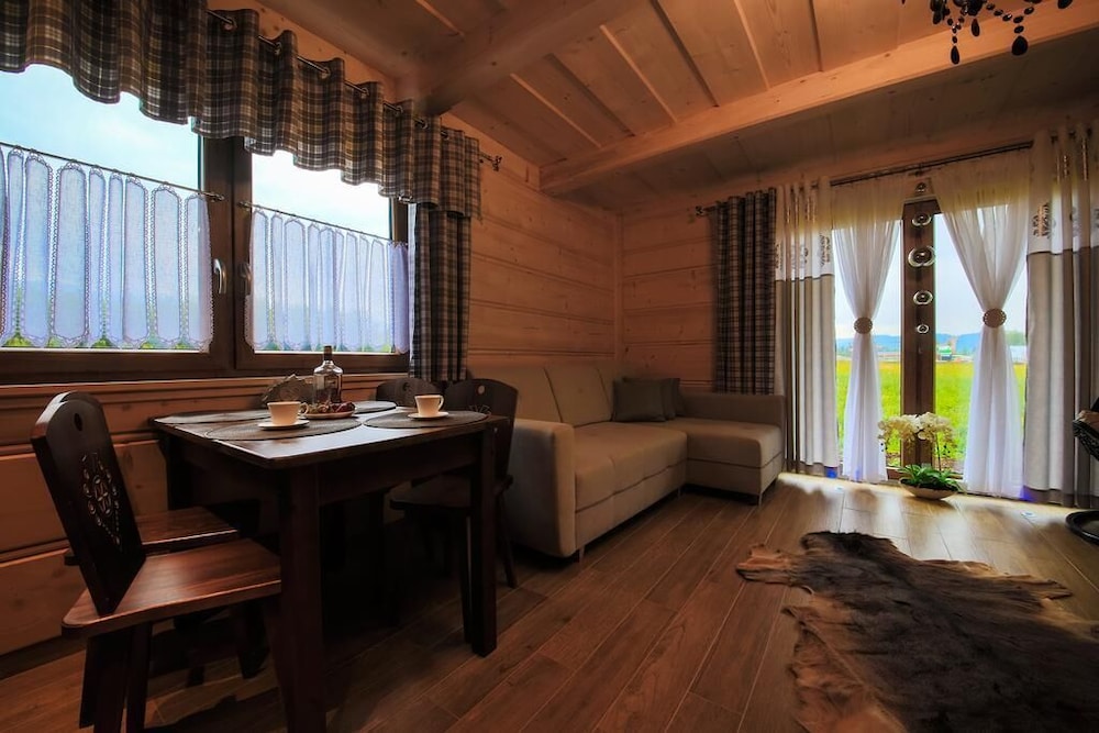 Domki Dream House Jędruś view 2