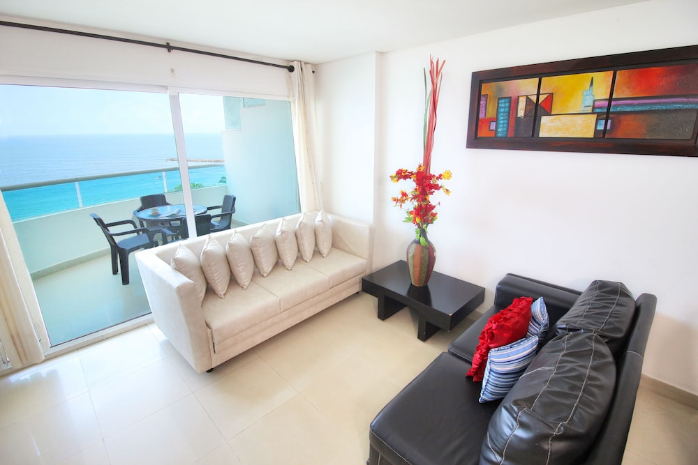 Apartamento Laguito - Vista al Mar