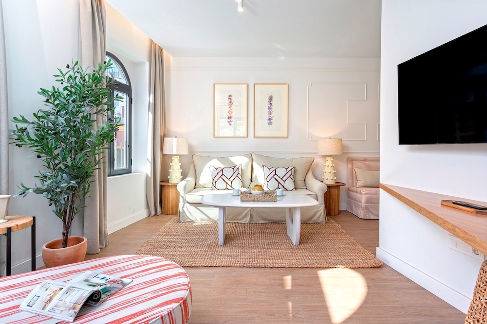 Cozy Apartment in Seville Gamazo Terrace III