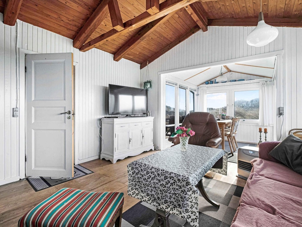 5 Star Holiday Home in Hvide Sande