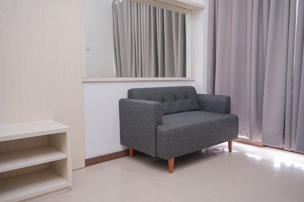 Comfy And Minimalist 2Br At Asatti Apartment