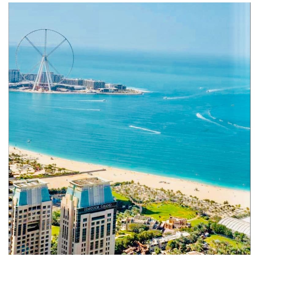 DAMAC Heights by Fendi Casa