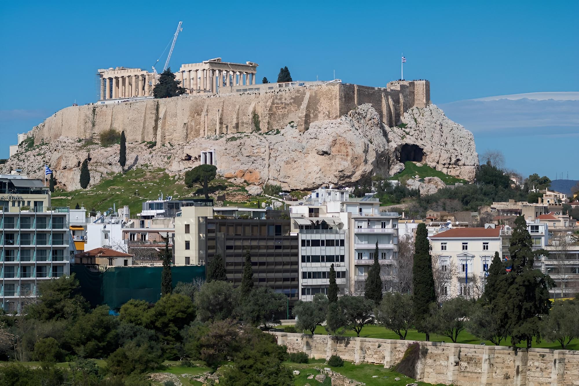 Ardittou 16 in Athens