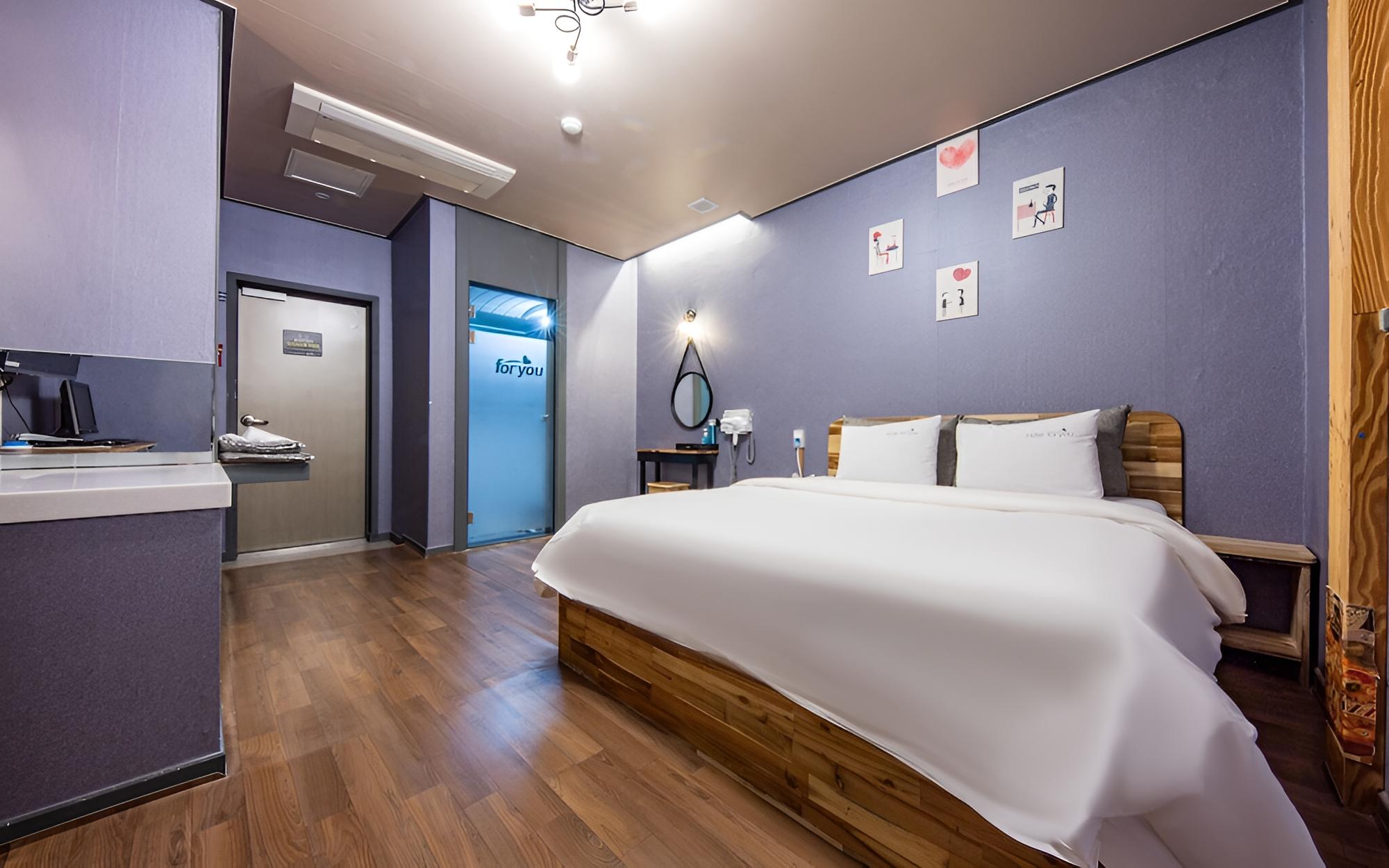 Asan For You Self Check-in Motel view 5