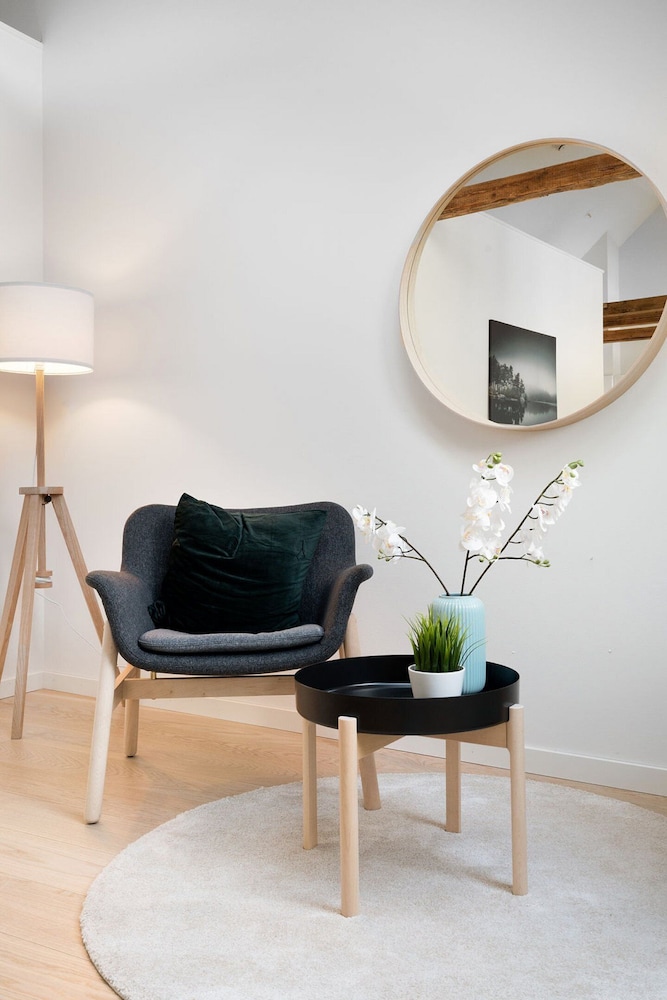 Forenom Serviced Apartments Bergen Grieg
