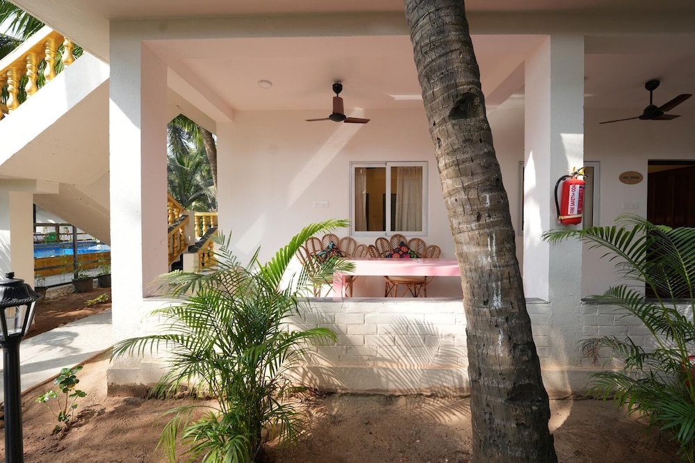 The Rose Goa Beach Resort