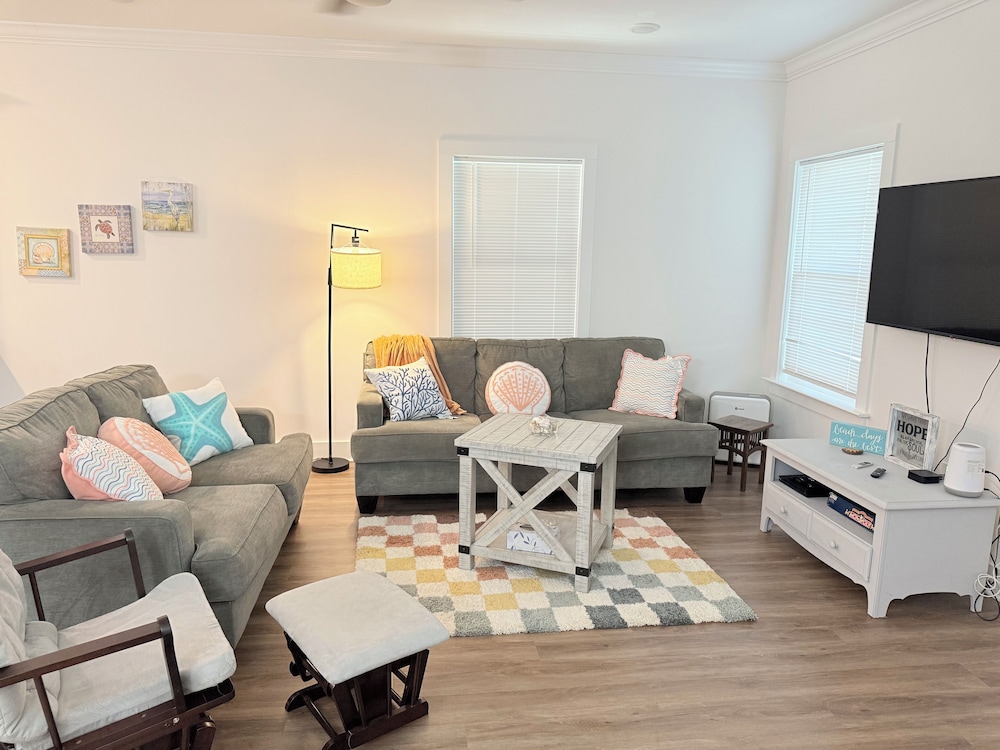 7010 Rookery 3 Sea Shell Cottage New Build in Bunks Coming Soon Sleeps 10