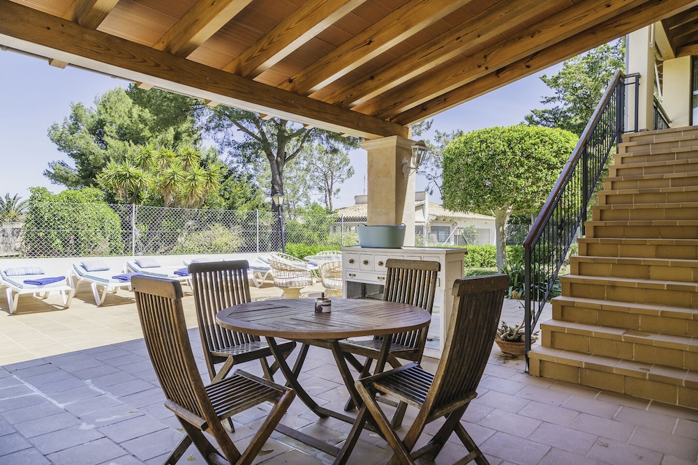 Casa Padrino, Piscina Privada, WiFi, Cerca de la playa