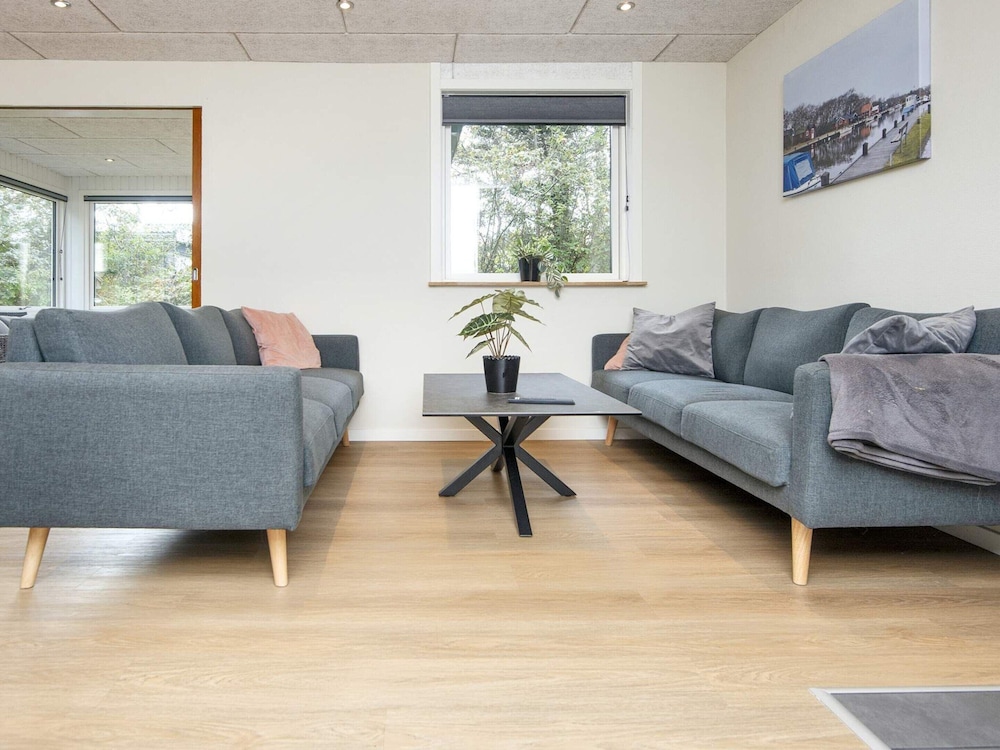 8 Person Holiday Home in Skjern view 4