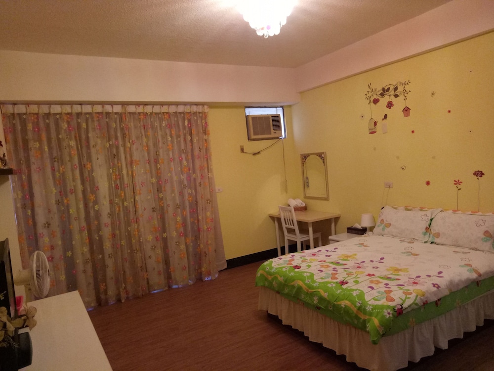 Tainan Here Hostel
