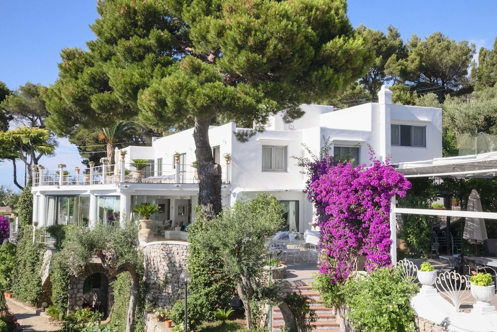 La Canostra Capri - luxury ROOM ad Anacapri