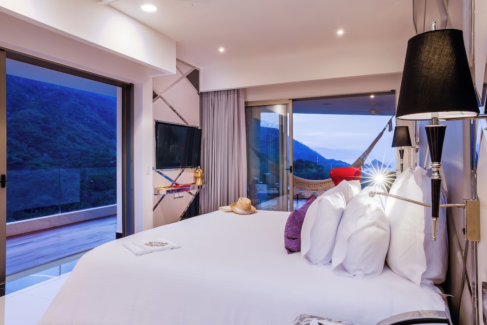 Puerto Vallarta Vacations - Hotel Mousai Puerto Vallarta Adults Only - Property Image 20