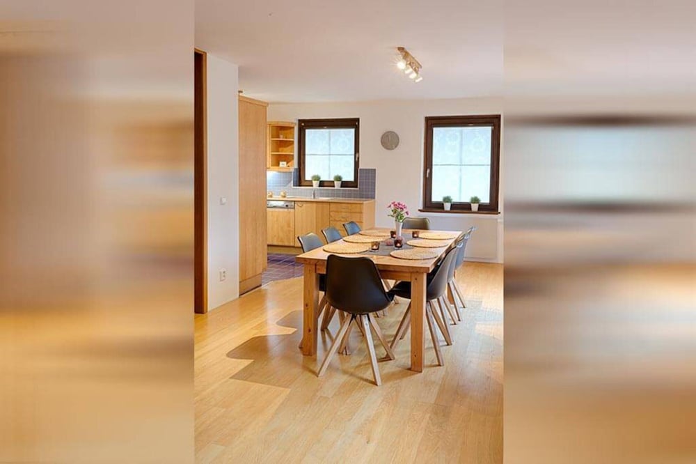 Fully-furnished Villa in Harrachov