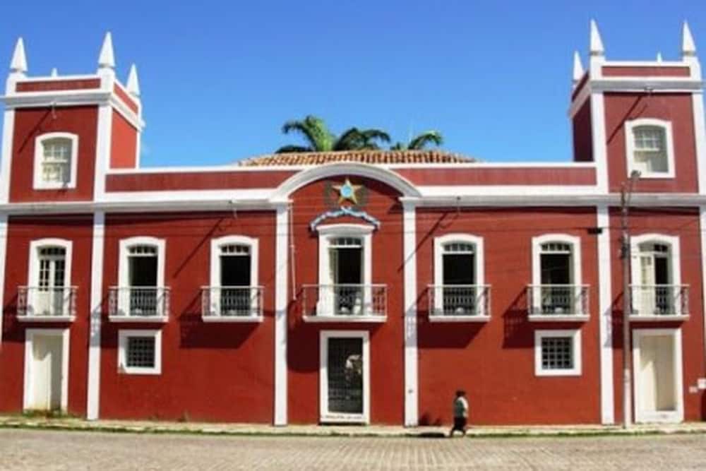 Canoa Guest House