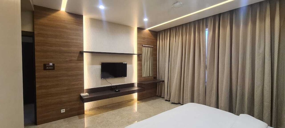 Hotel Sachin Executive view 2