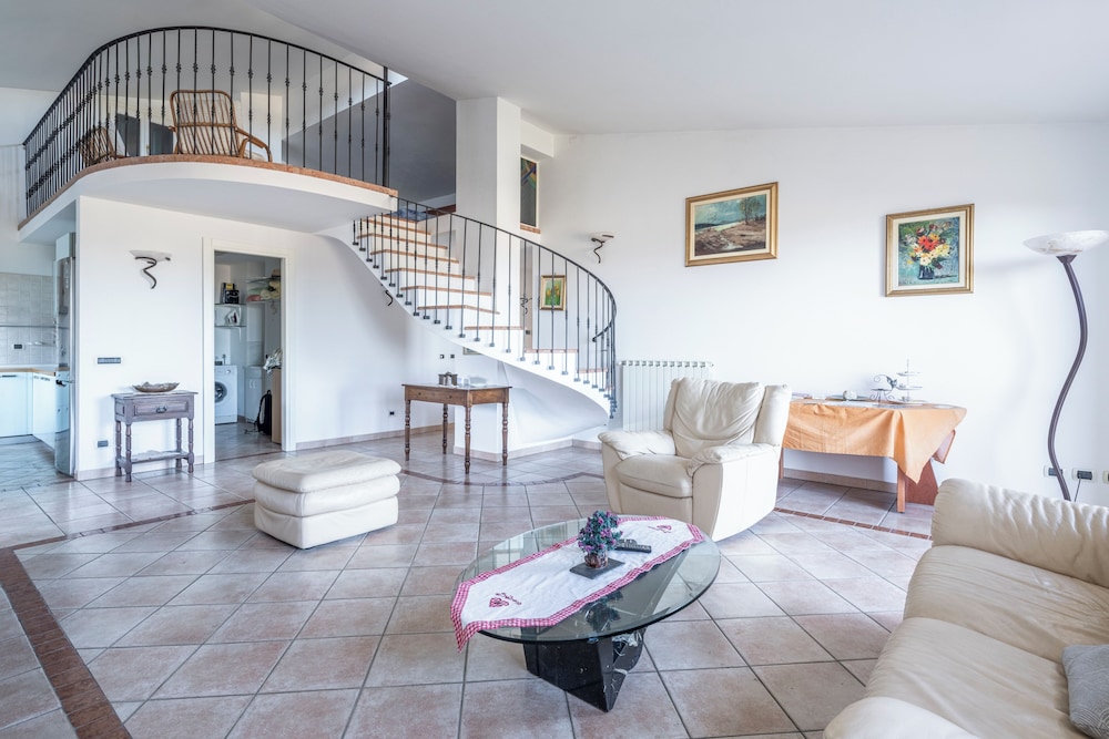 Villa Agata With Private Pool Seaview