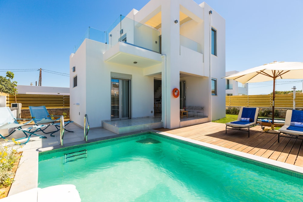 Thalasses Villas Rethymno
