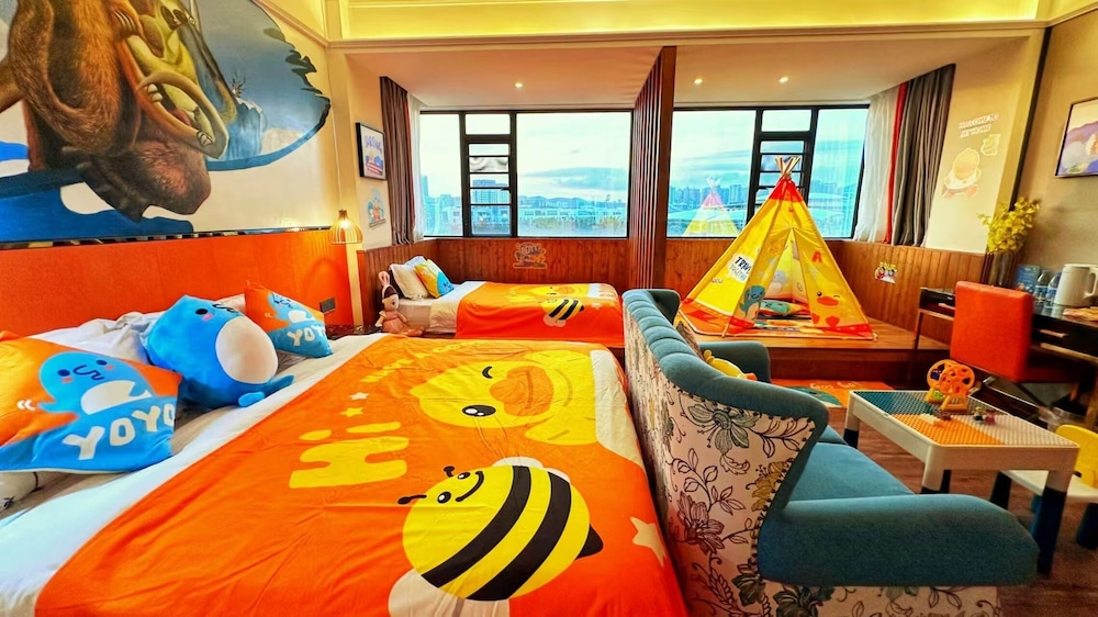 Zhuhai Yujia Boutique Homestay