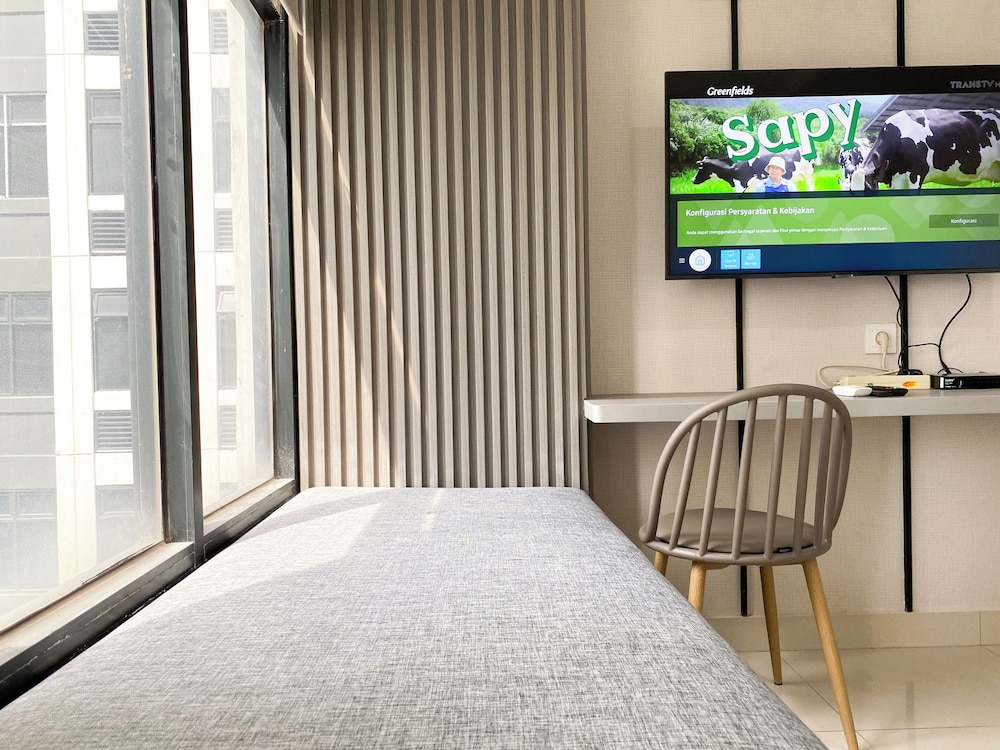 Best Deal And Comfy Studio Pollux Chadstone Apartment