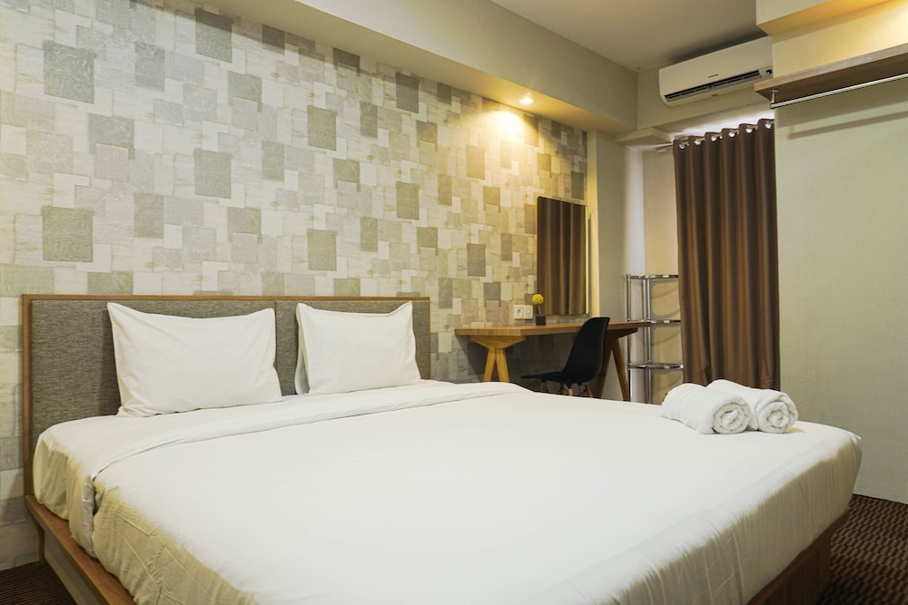 Duri Kosambi Cozy and Relaxing 3BR Apartment at Green Palm Residence view 5
