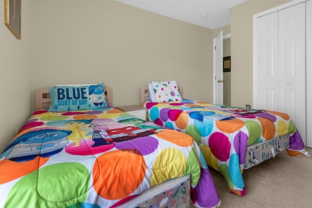 Lake Berkley Villas Swanky