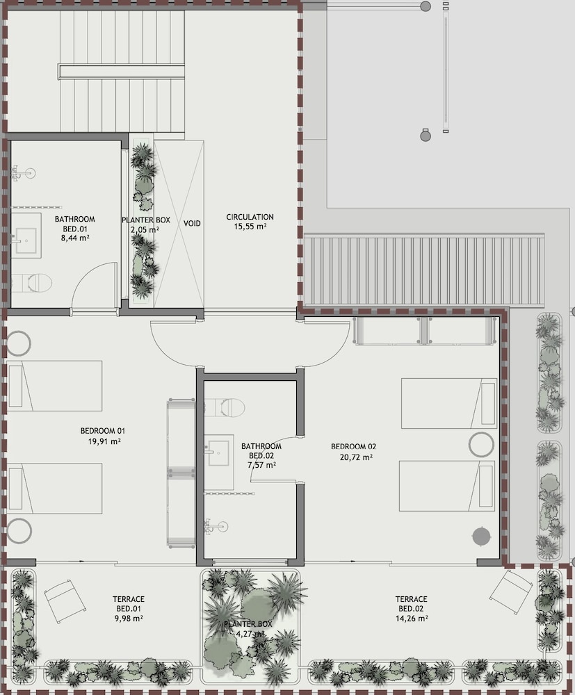 QUIN Surf Residence Nosara