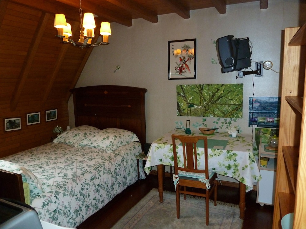 B&B 't Nieuw Lijsternest view 2