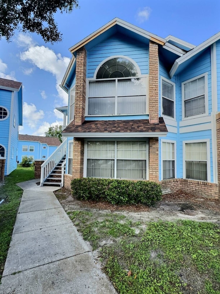 3-bedroom Apartment Minutes From Disney