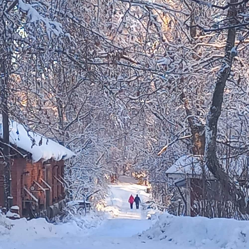 Charming Grandmas House in Bobacka