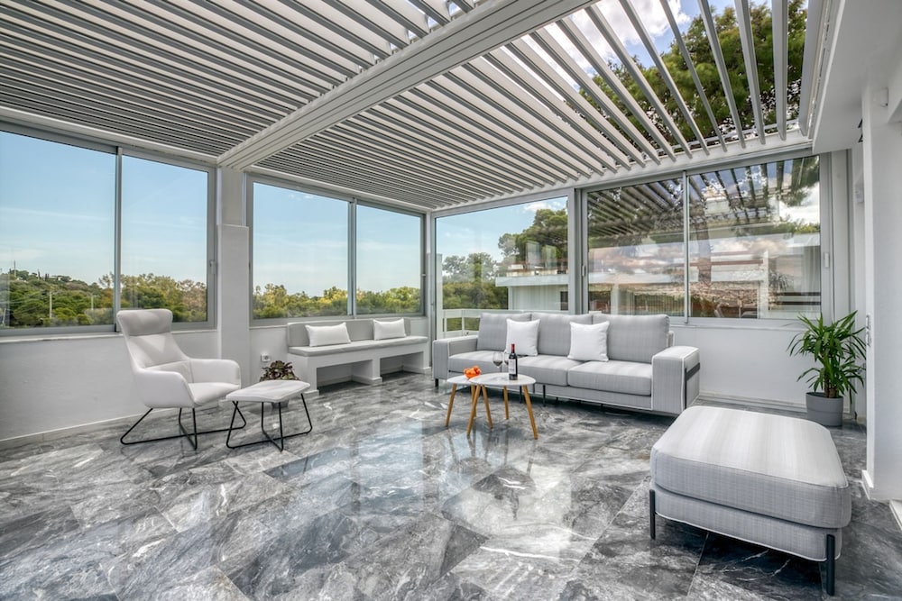 South Blue Sea View Apartment
