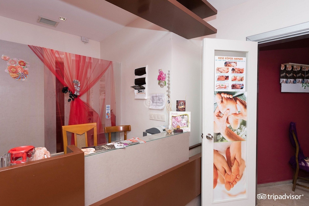 Sibyl Hotel Erythrai by Muup-All Inclusive