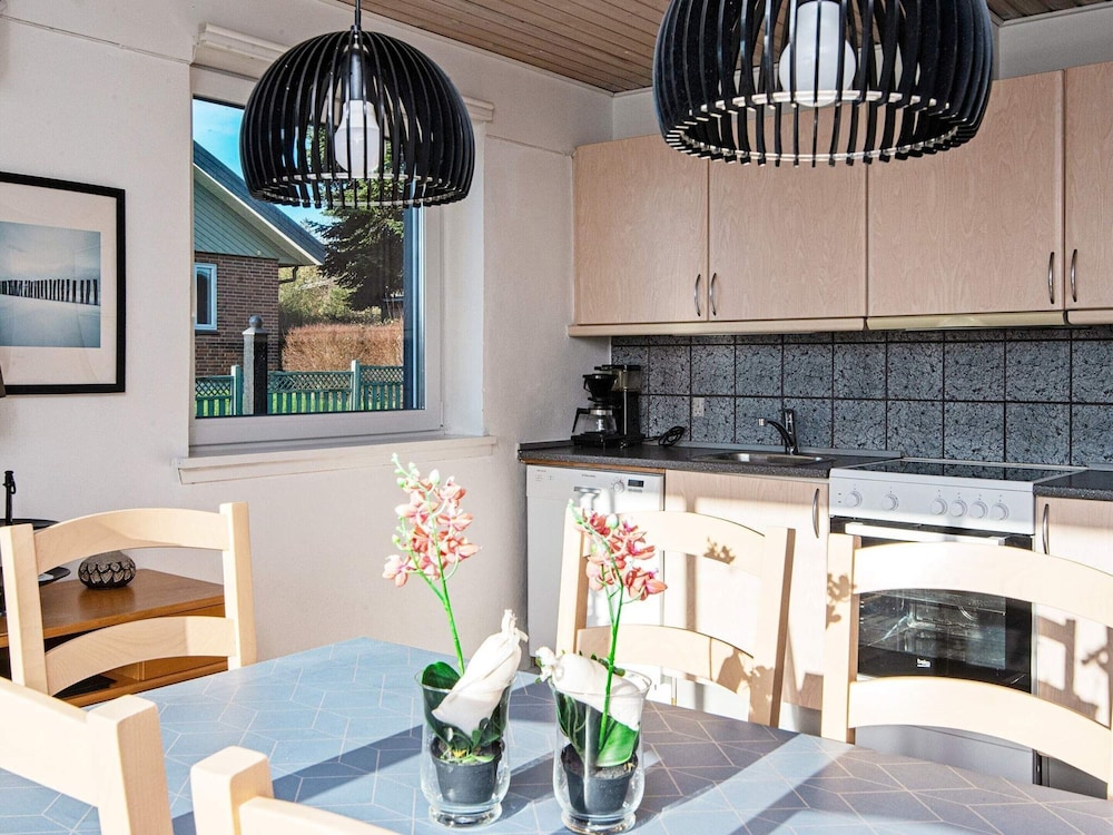 6 Person Holiday Home in Borkop