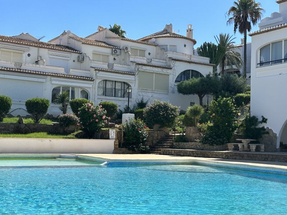 Casa Clare - 3 Bedroom Apartment in Denia