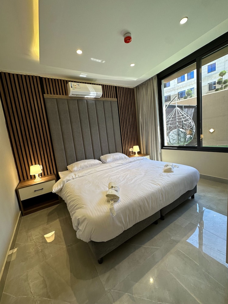 Charming Amman Apartment With Garden View