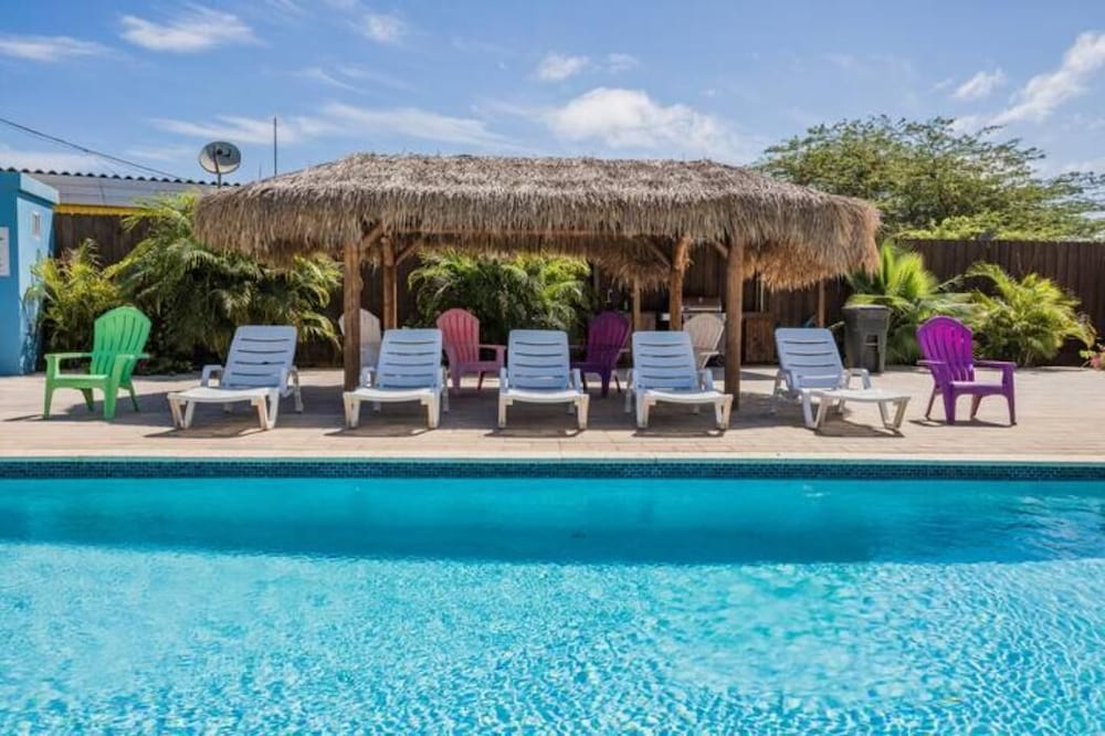 Turibana Plaza Suite 5 w Balcony