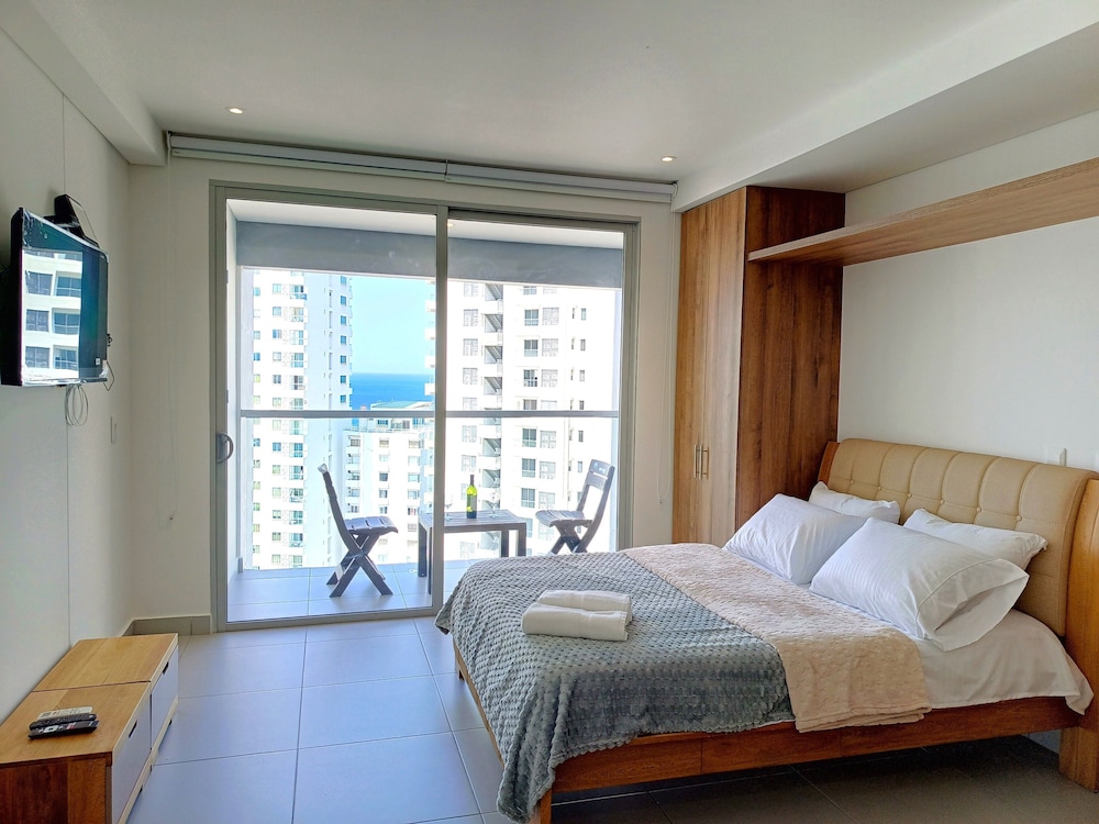 Apartasuites Ambar Roca - Rodadero