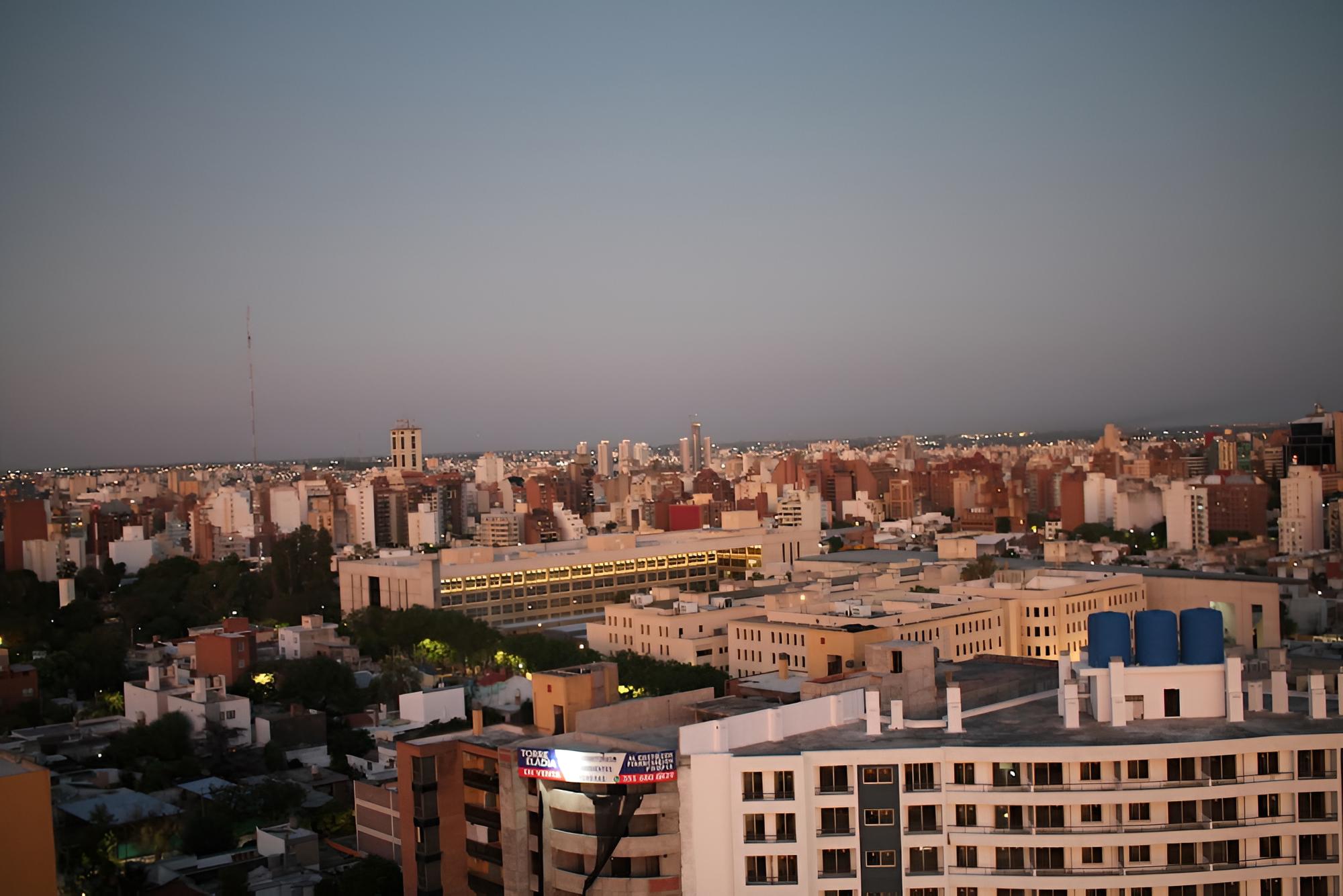 Departamento Panorámico 4B