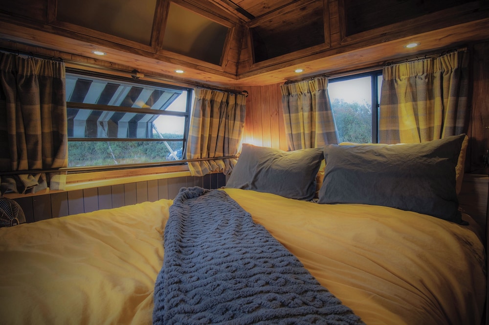 American Airstream - Blossom Farm - Tiers Cross view 2