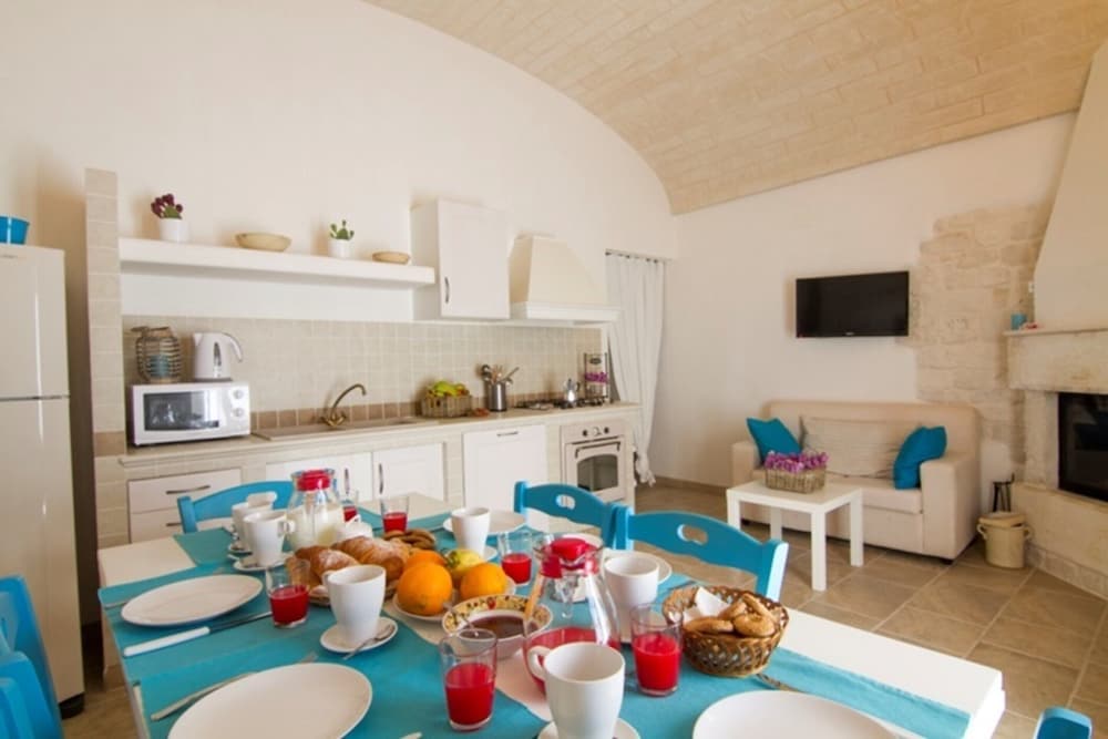 Villa in Itria Valley With Infinity Pool