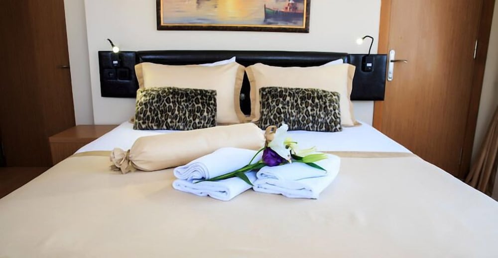 Anka Business Park Otel - Image 35