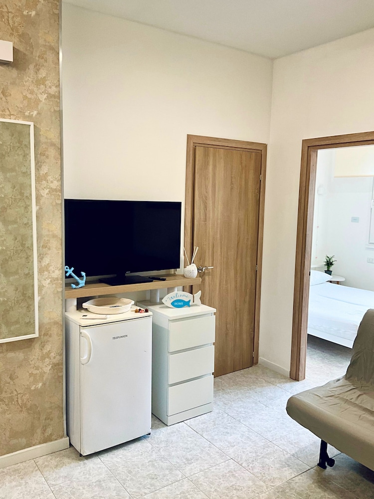 ⭐ SeaSide⭐ | 100 m dal Mare Love & Family Wi-Fi AC