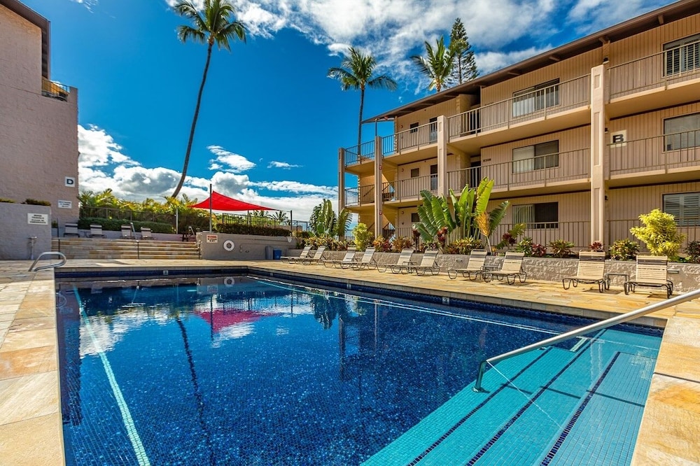 Kihei Ali'i Kai D108 2 Bedroom Condo
