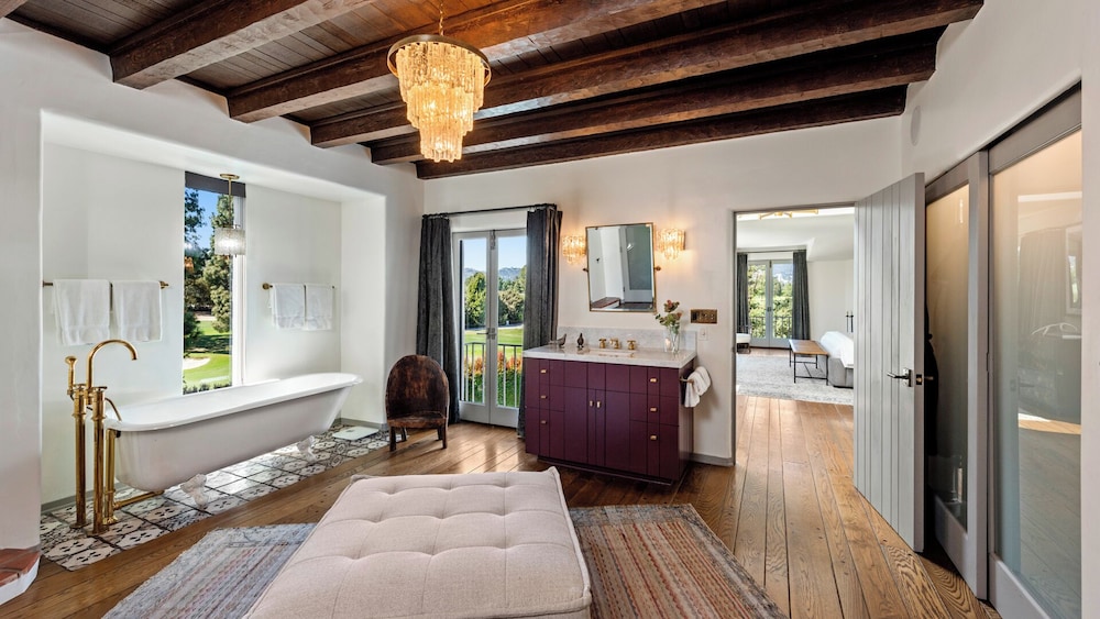 Howard Hughes Estate - Spanish Revival Gem w/ Pool, Wine Cellar & Guest House