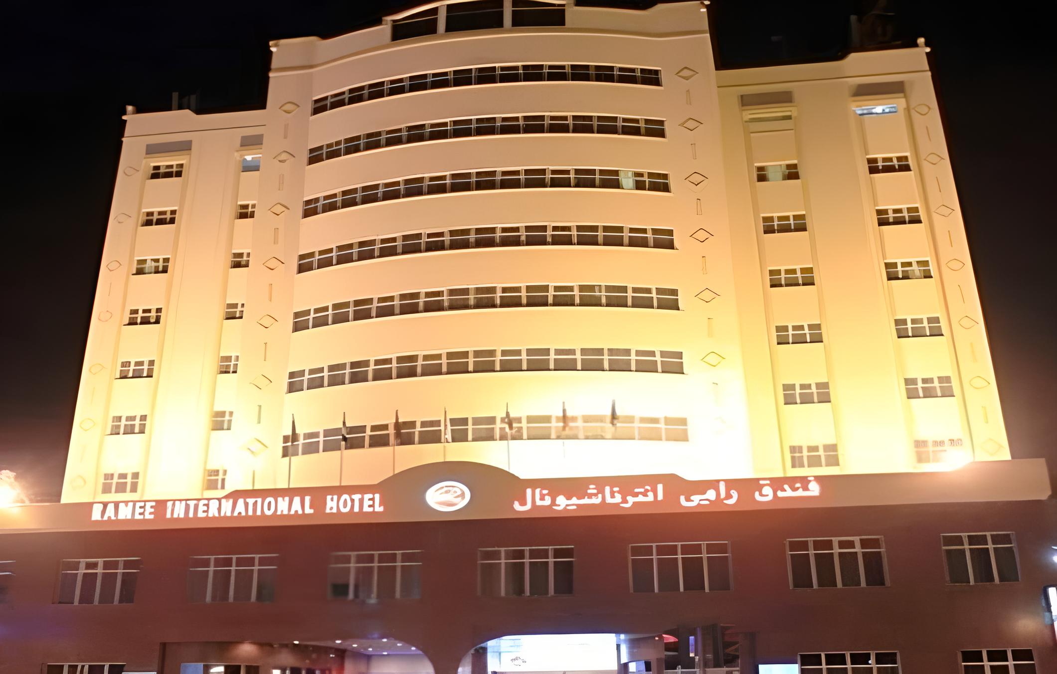 Ramee International Hotel