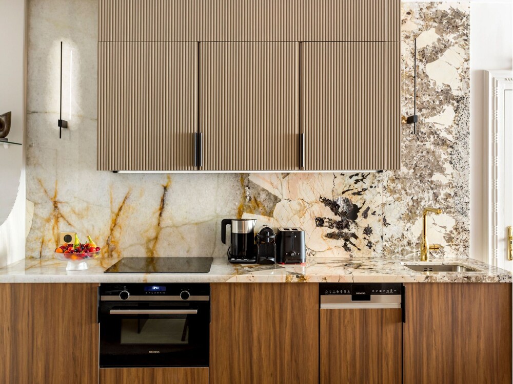 Merveil Luxury Suites - Grenelle I-II
