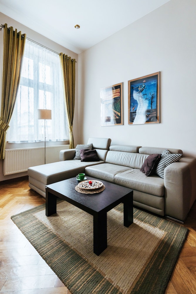 EchoDom 7 Apartments Brzozowa