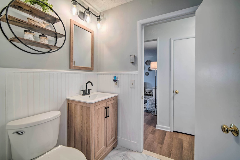 bathroom