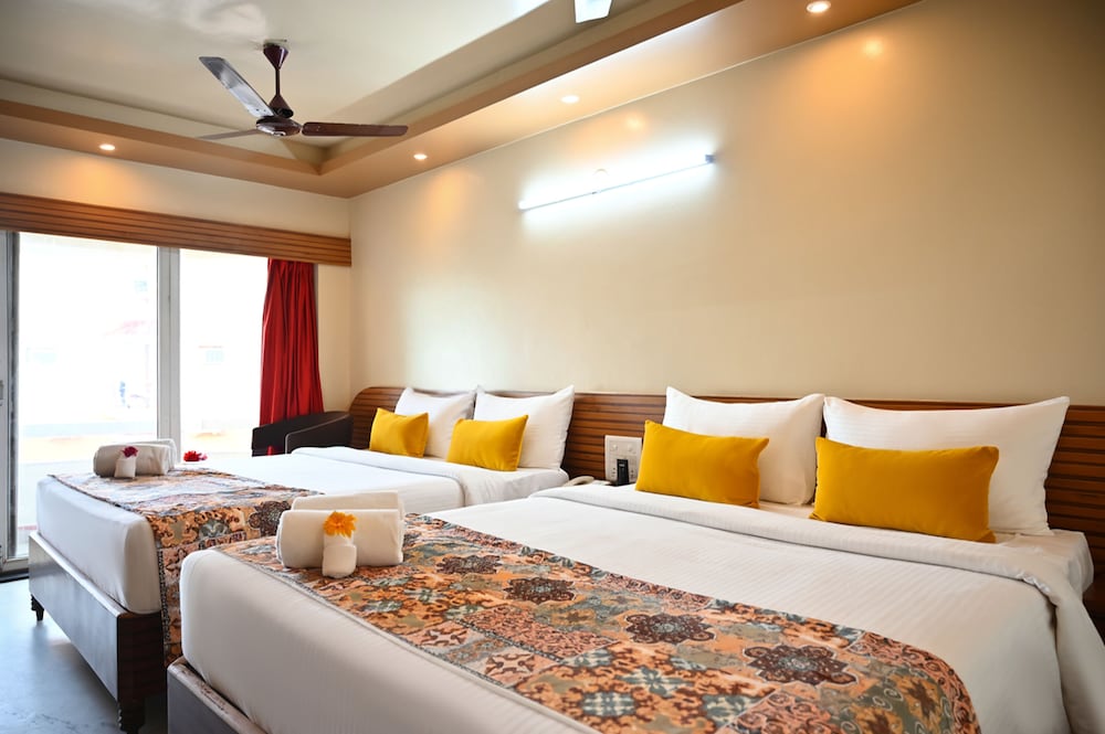 ECKO Beach Front, Puri